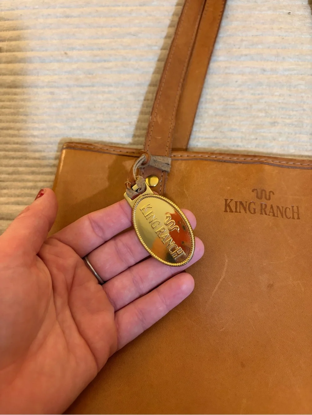 King Ranch beautiful vintage